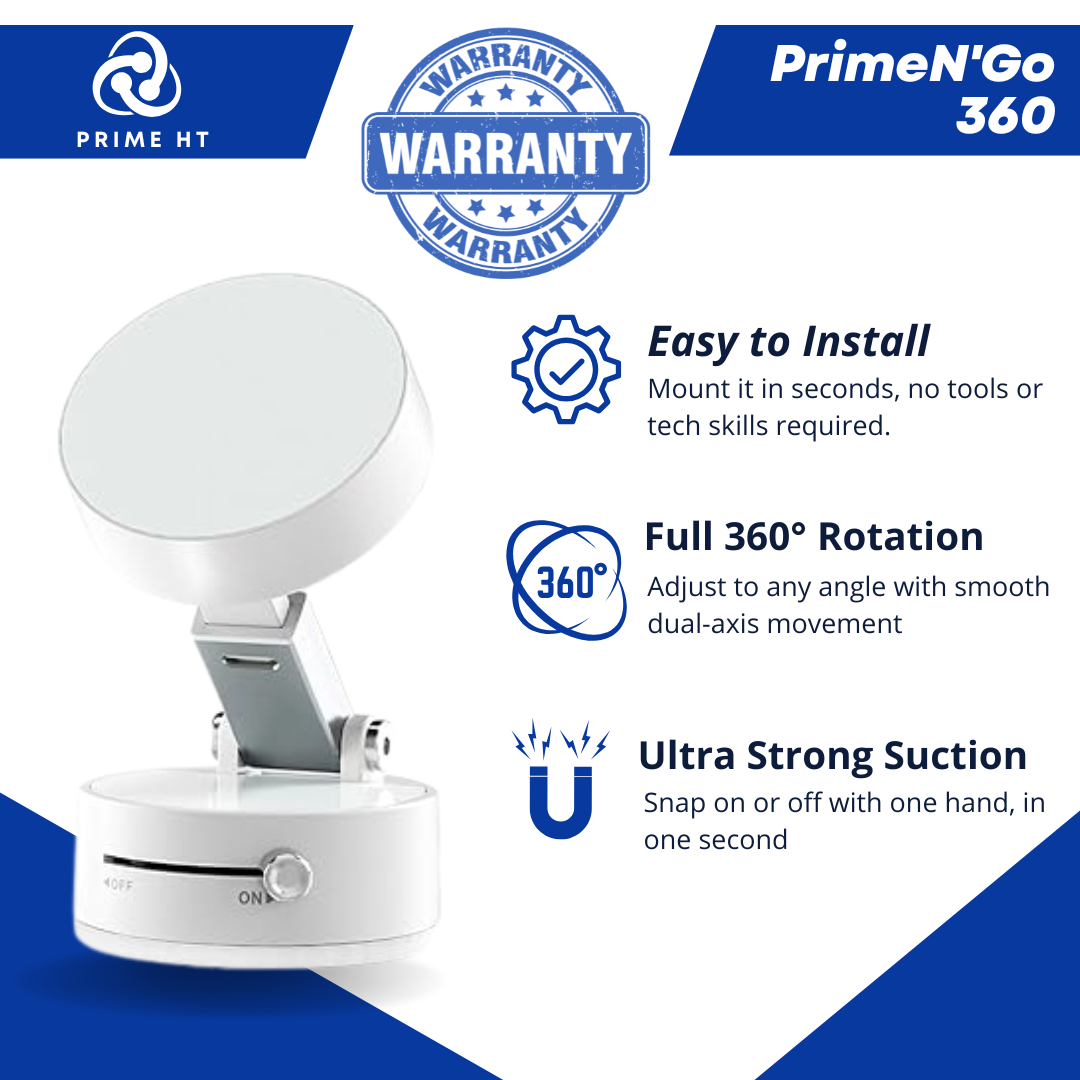 PrimeN'Go 360 Phone Holder
