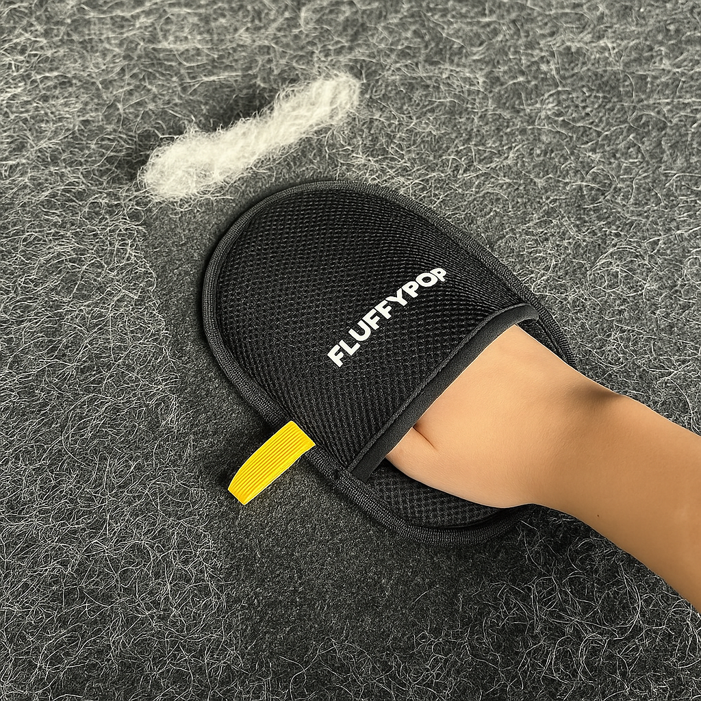 Say goodbye to pet hair – the cute way!