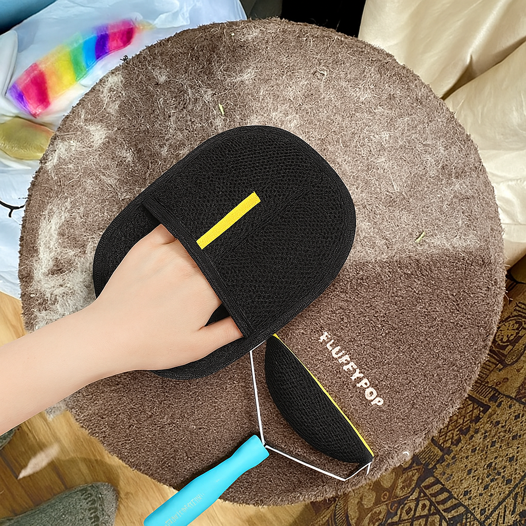 Say goodbye to pet hair – the cute way!