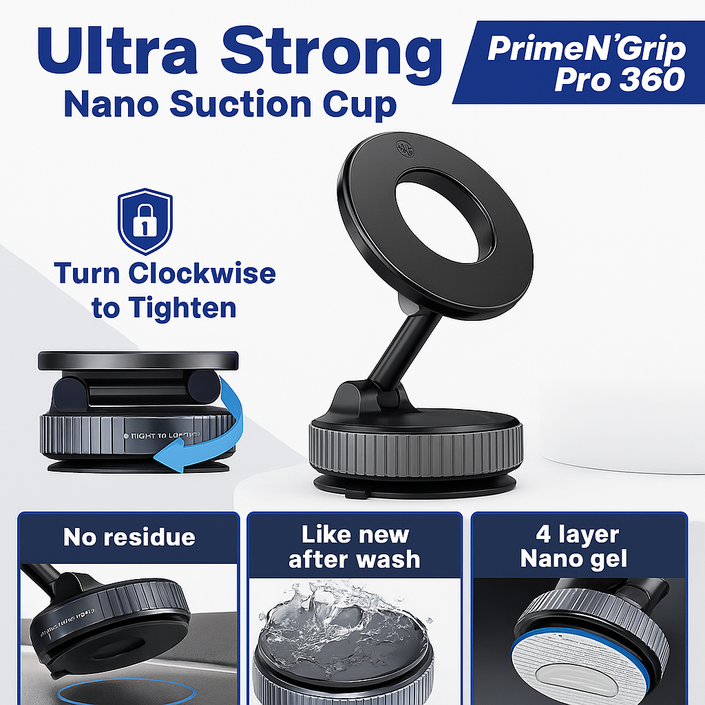 PrimeN'Grip Pro 360