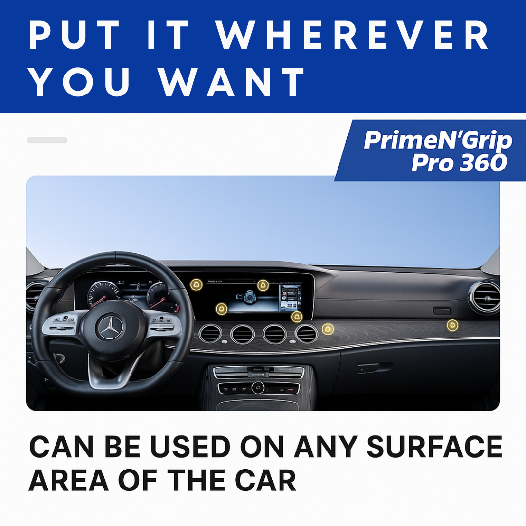 PrimeN'Grip Pro 360