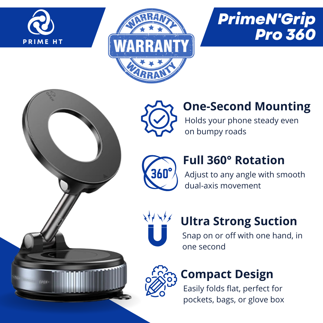 PrimeN'Grip Pro 360