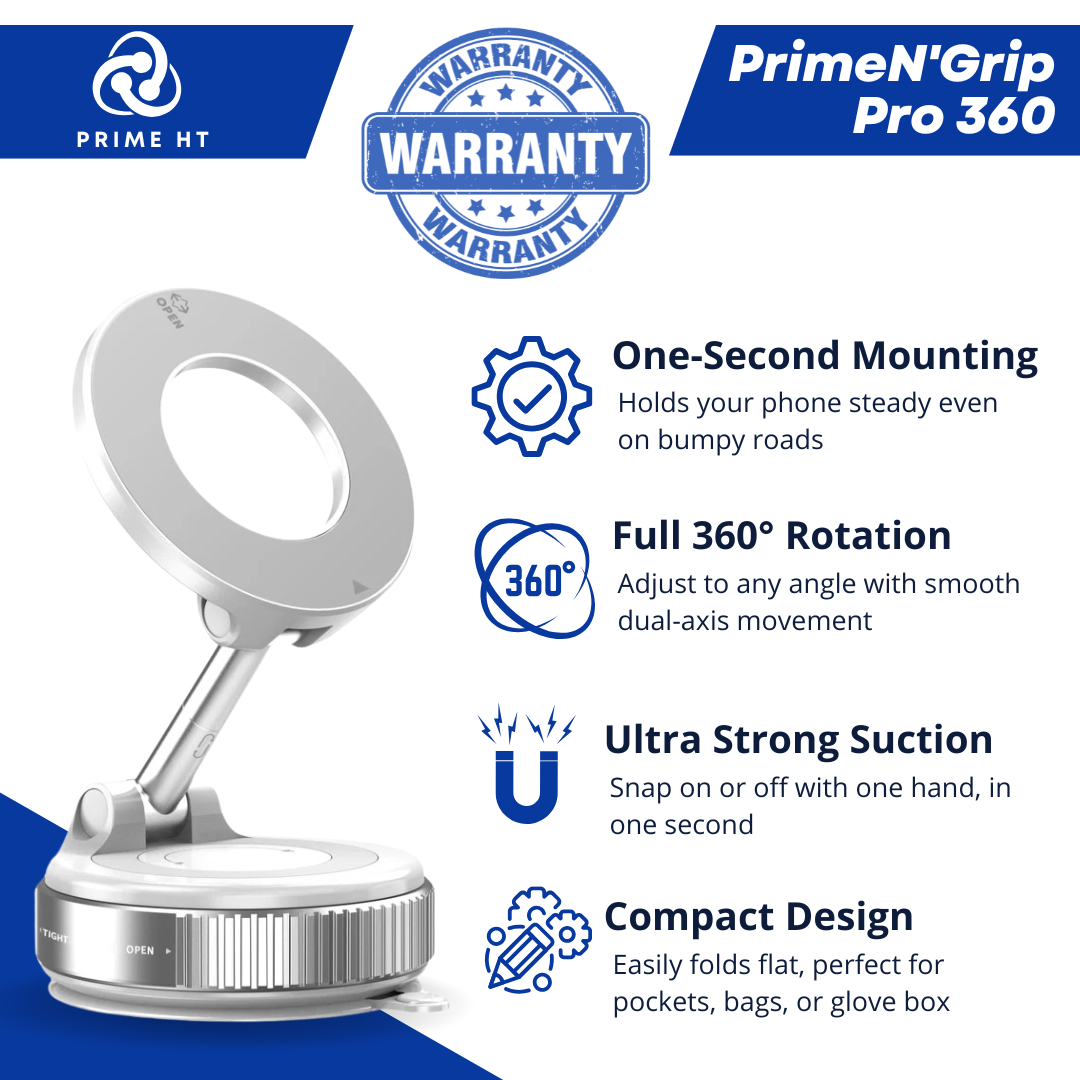 PrimeN'Grip Pro 360