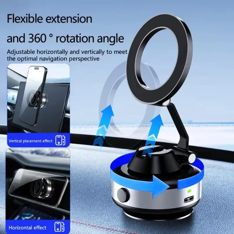 PrimeN' Electric 360 Phone Holder