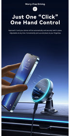 PrimeN'Led Charge+ Phone Holder