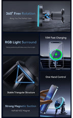 PrimeN'Led Charge+ Phone Holder