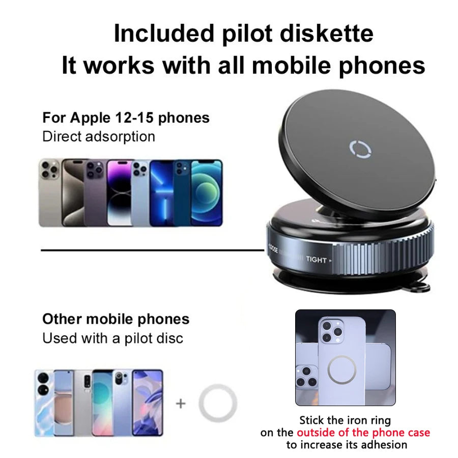 PrimeN'Grip 360 Phone Holder